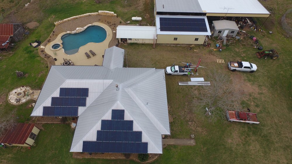 Photo of IES Texas Solar