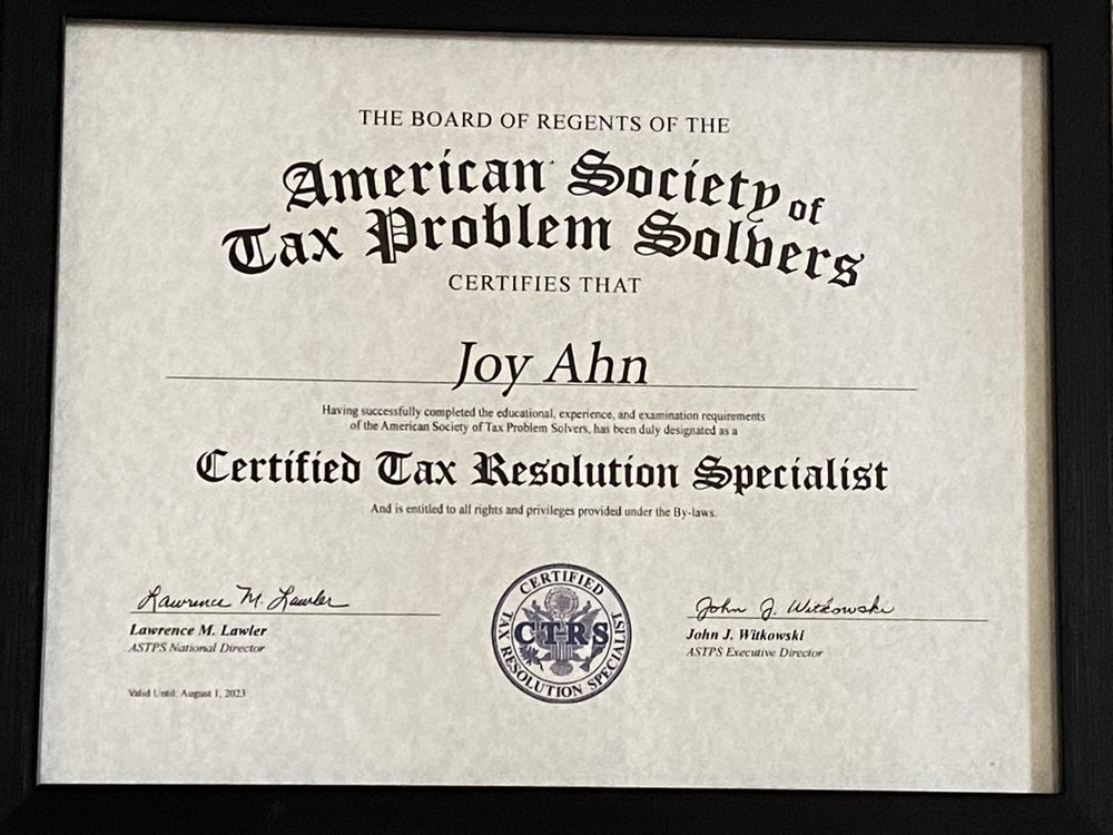 Photo of Fairfax Tax Problem Solvers