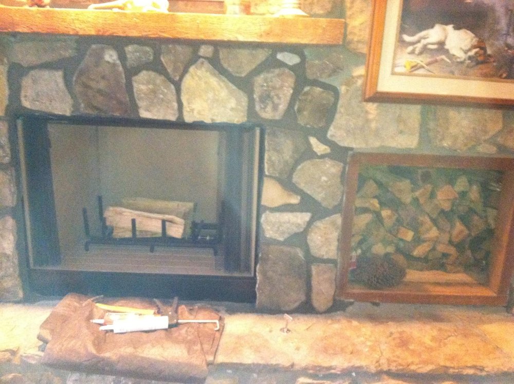 Photo of Coppertop Chimney Services