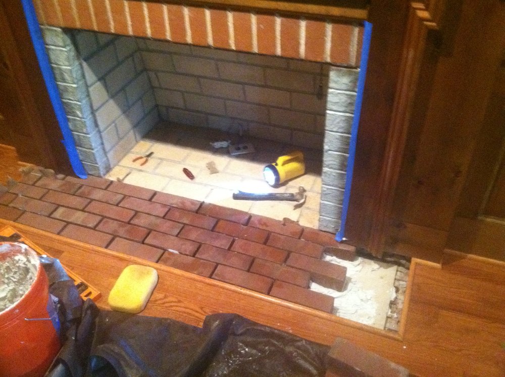 Photo of Coppertop Chimney Services