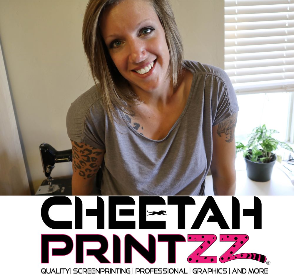 Photo of Cheetah Print