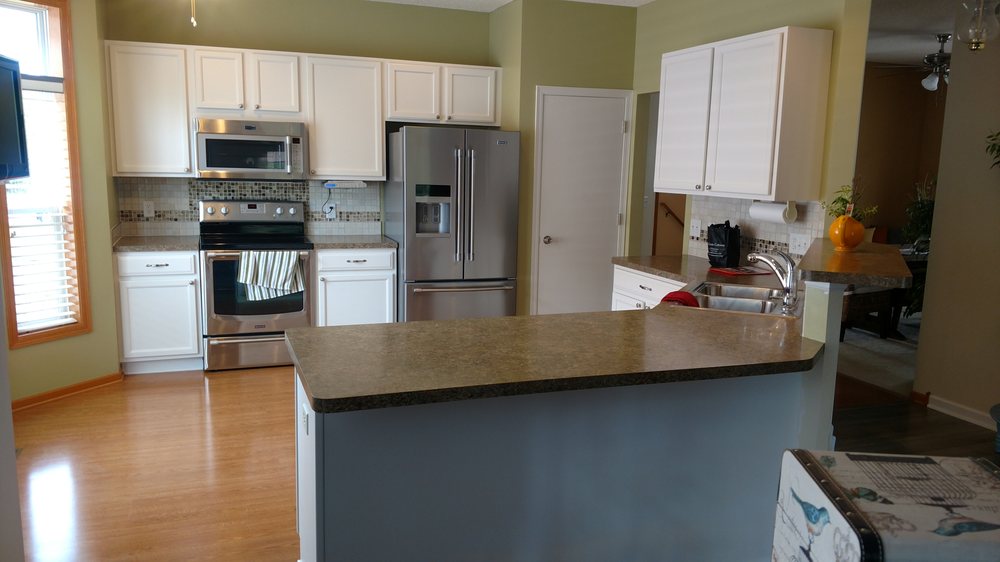 Photo of St. Croix Cabinet Solutions