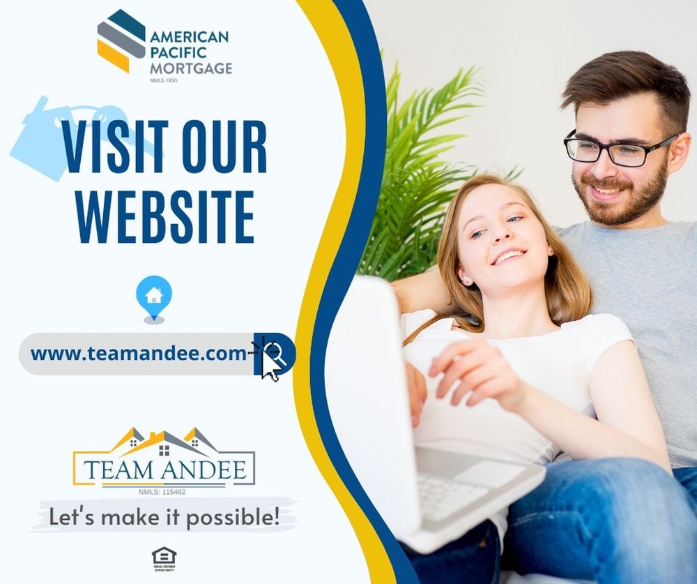 Photo of Andee Montemorano - American Pacific Mortgage