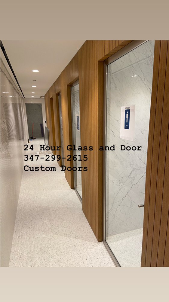 Photo of 24 Hour Glass And Door