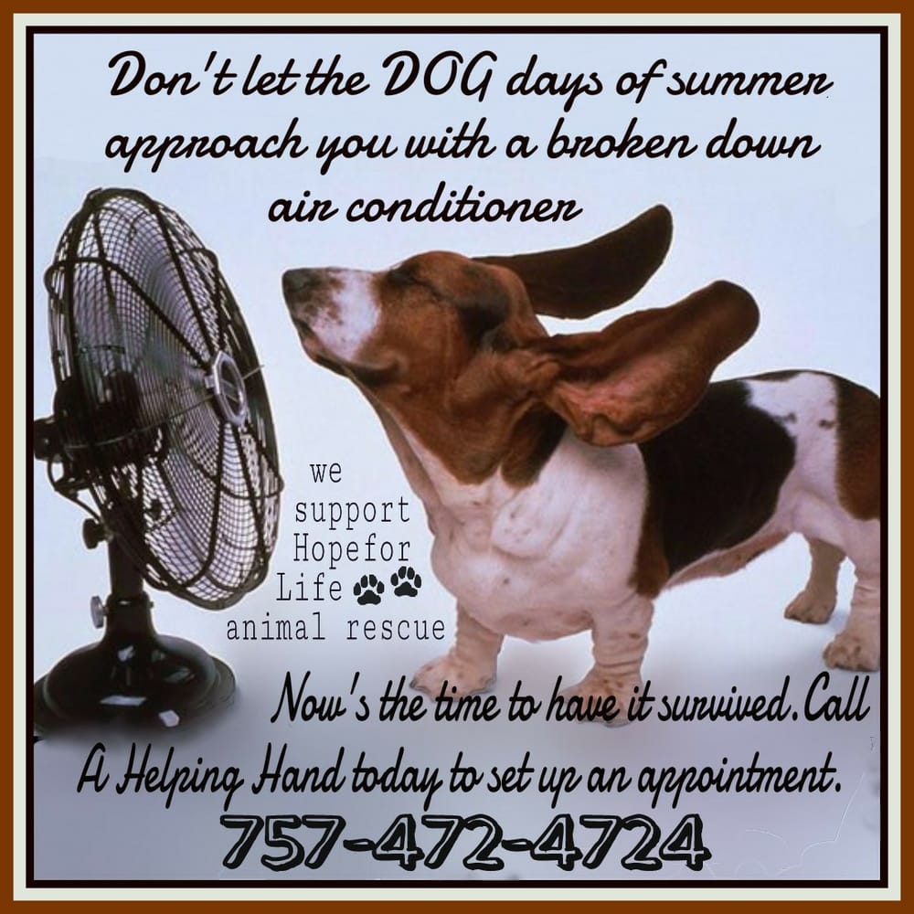 Photo of A Helping Hand Heating & Cooling