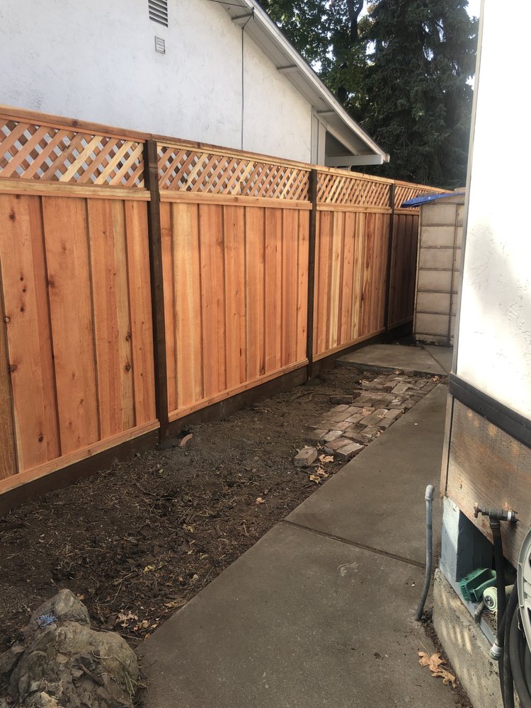 Photo of Cuevas Lumber & Fence