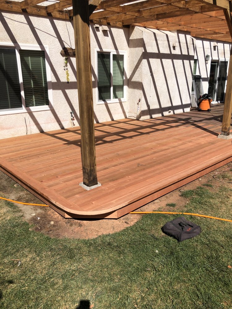 Photo of Cuevas Lumber & Fence