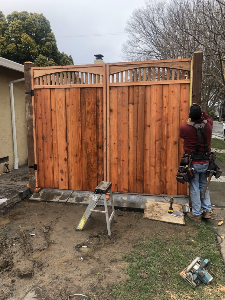Photo of Cuevas Lumber & Fence