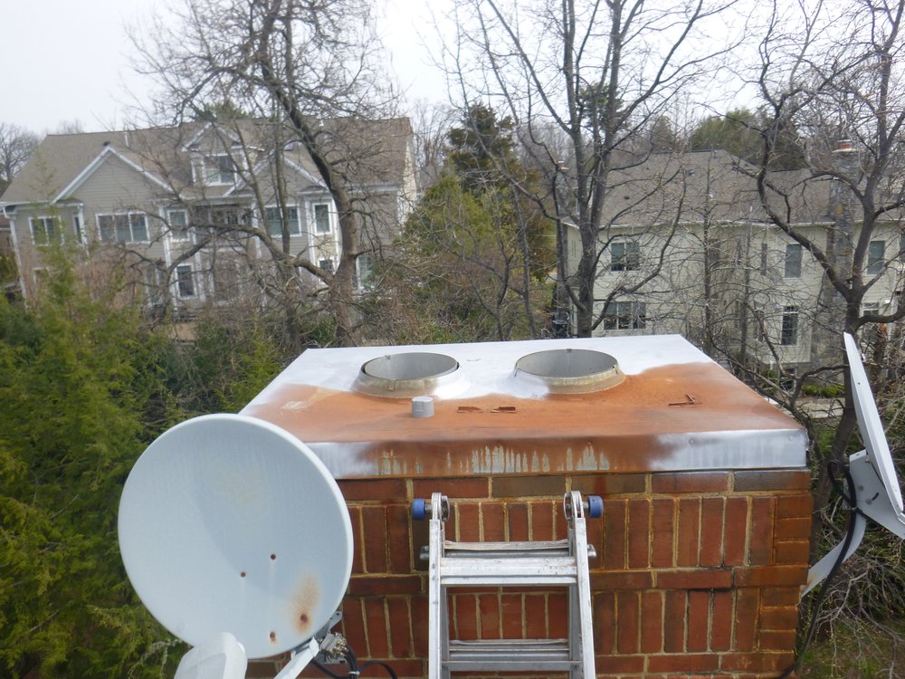 Photo of Top Hat Chimney Services
