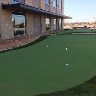 Photo of Synthetic Turf Service
