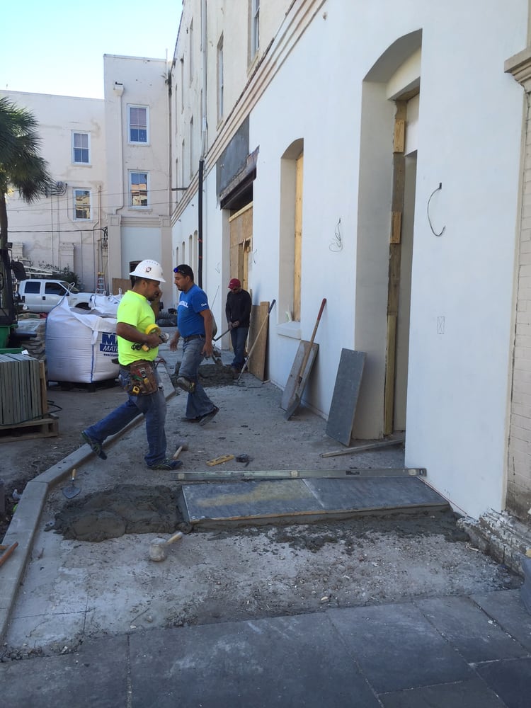 Photo of Tim Crump Hardscapes