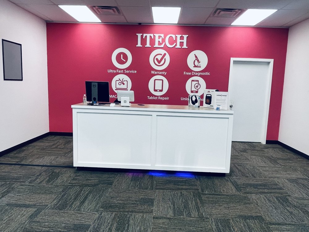 Photo of Itech Phone Repair SW29 OKC