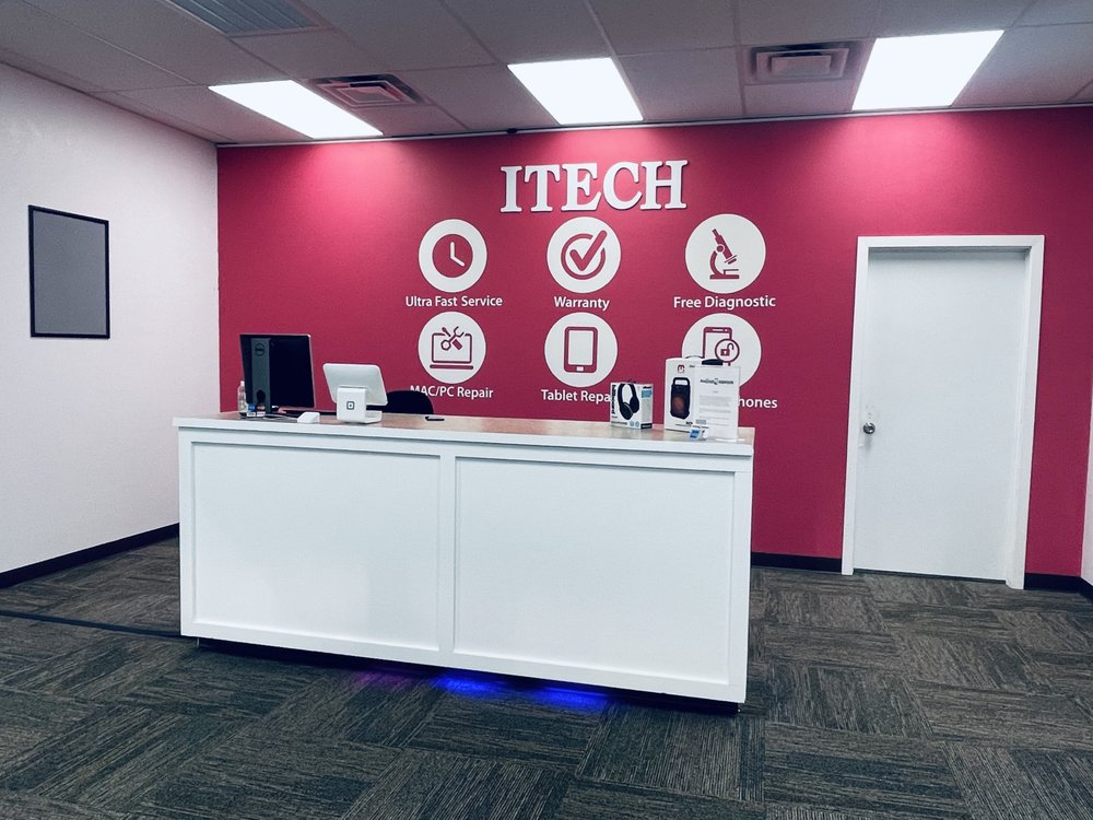 Photo of Itech Phone Repair SW29 OKC