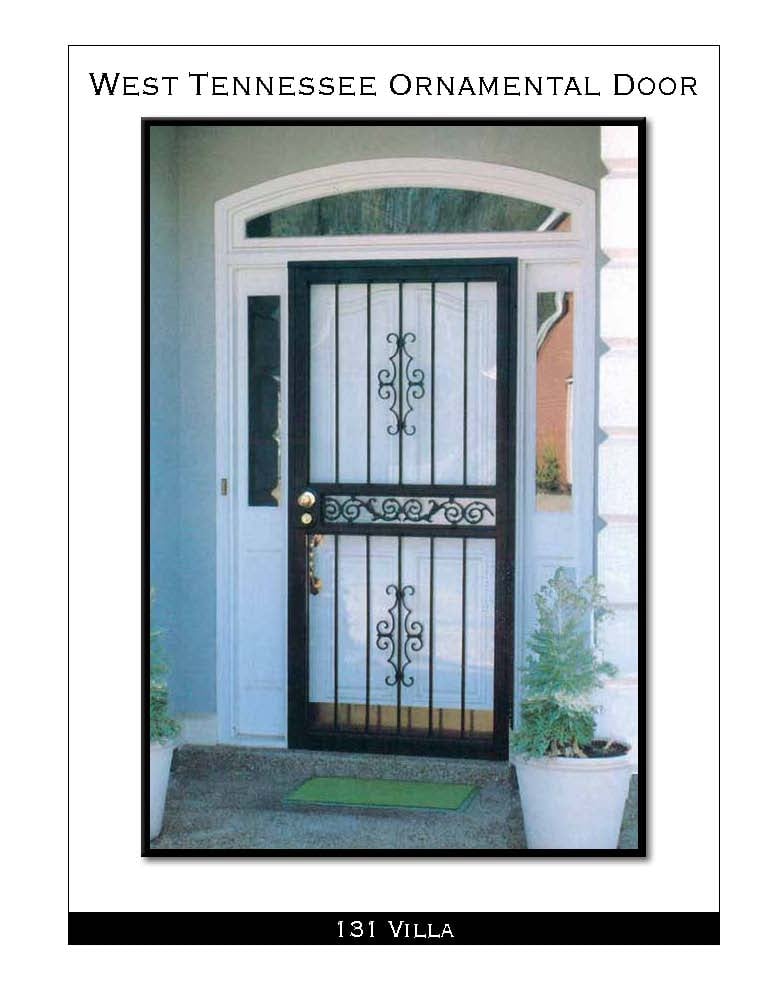 Photo of West Tennessee Ornamental Door