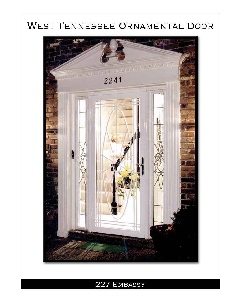 Photo of West Tennessee Ornamental Door