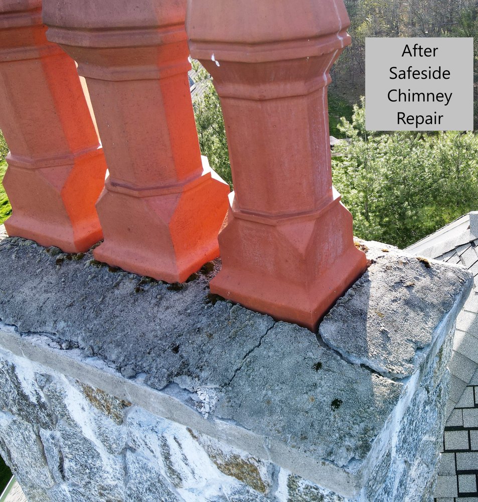 Photo of Safeside Chimney and Duct Cleaning
