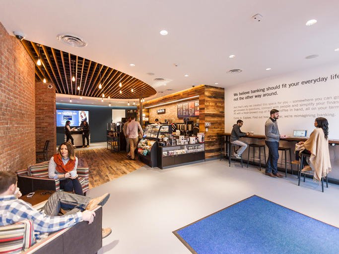 Photo of Capital One Café