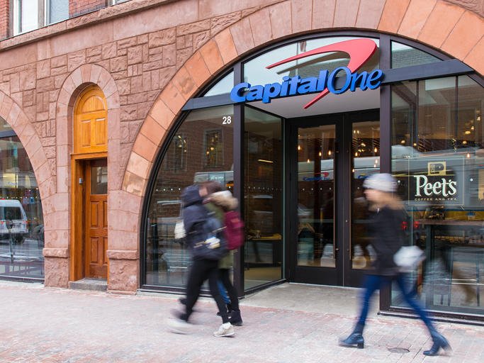 Photo of Capital One Café