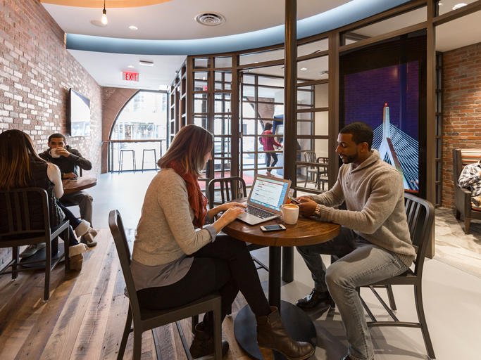 Photo of Capital One Café