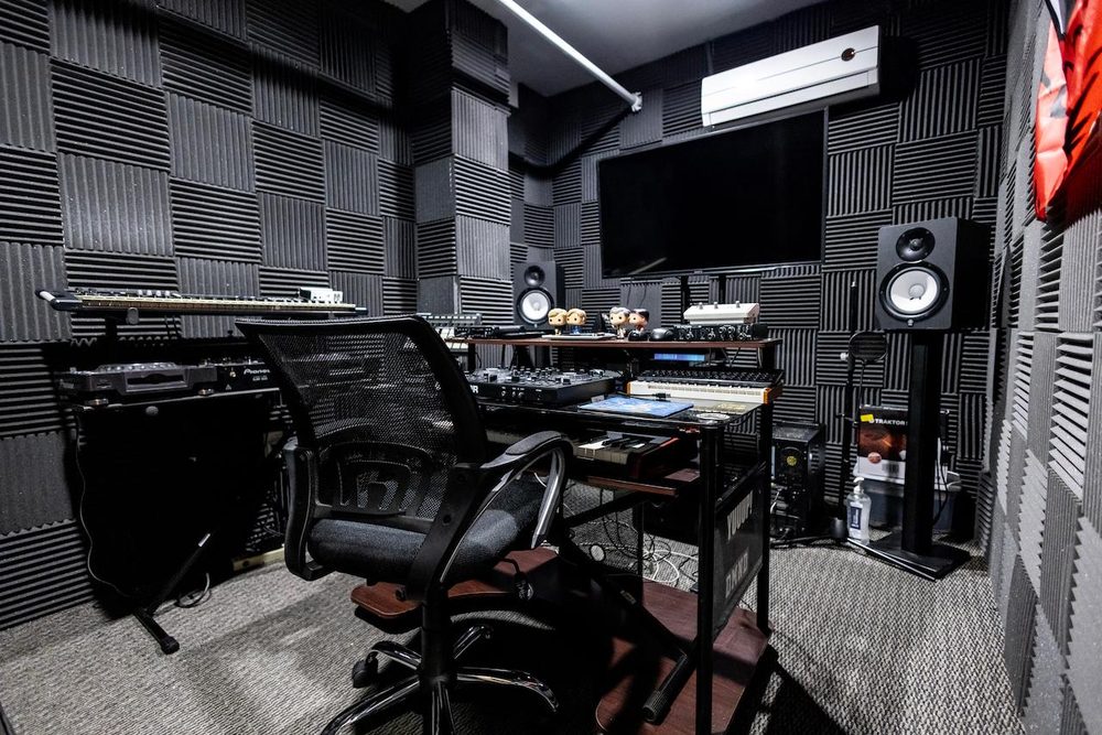 Photo of Lockout Music Studios