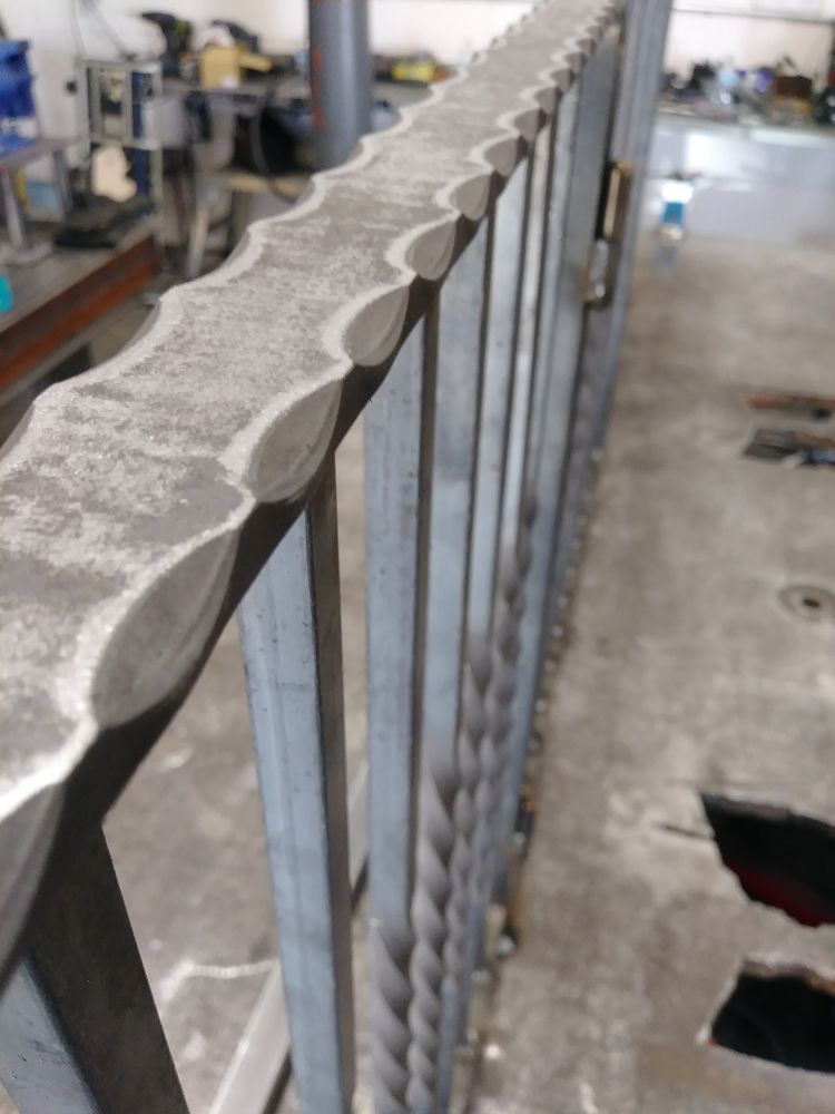 Photo of Metal Man