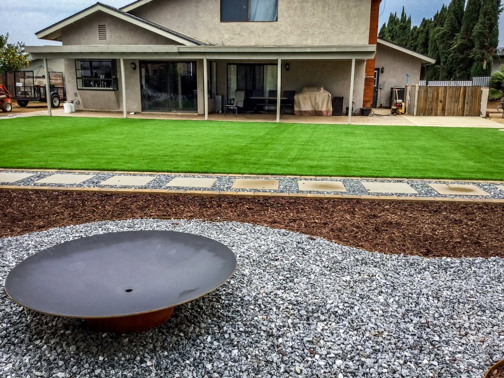 Photo of Land X Landscape Construction