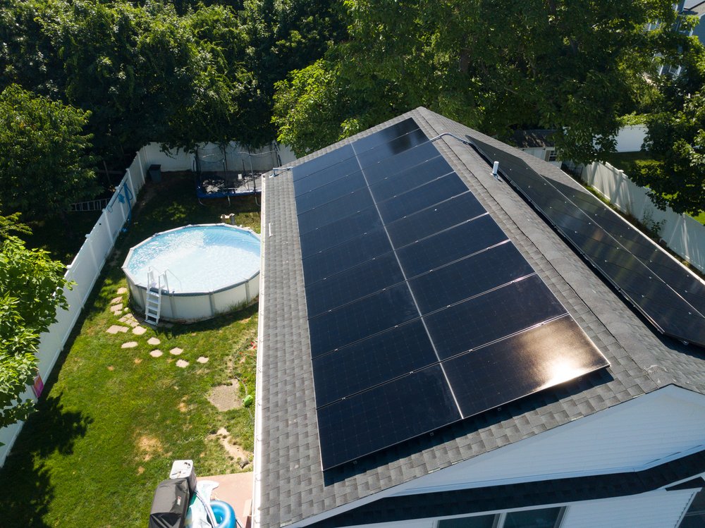 Photo of NY State Solar