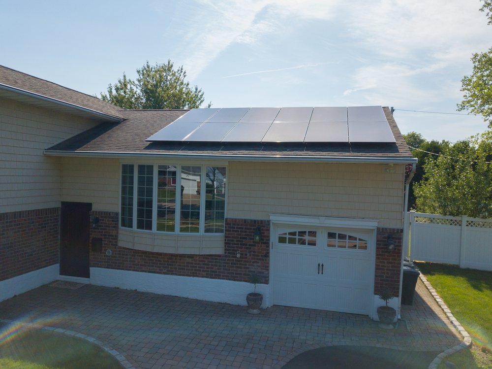 Photo of NY State Solar