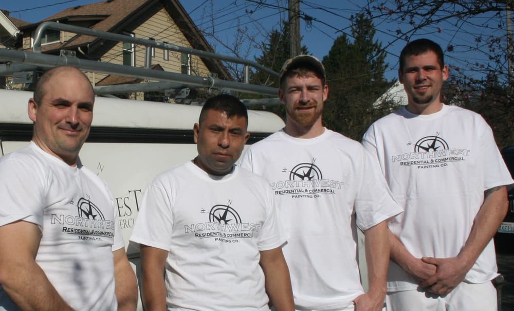 Photo of Northwest Residential and Commercial Painting