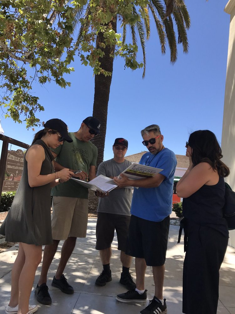Photo of Murder Mystery Scavenger Hunt