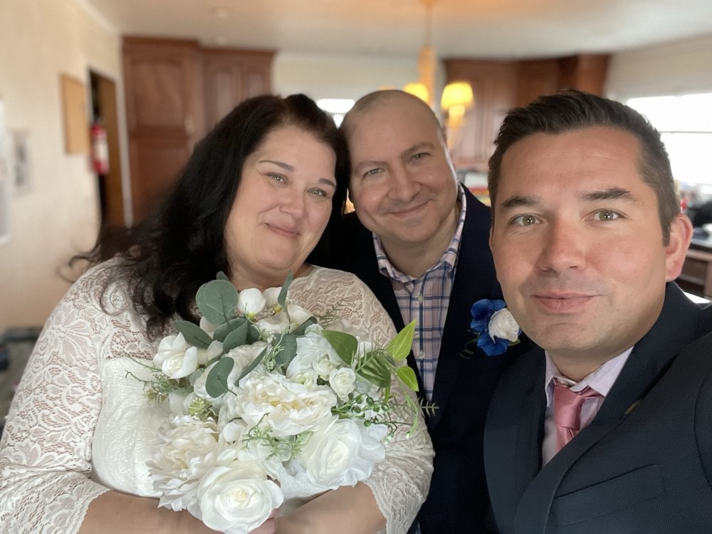 Photo of Rev Cory Newell and Associates