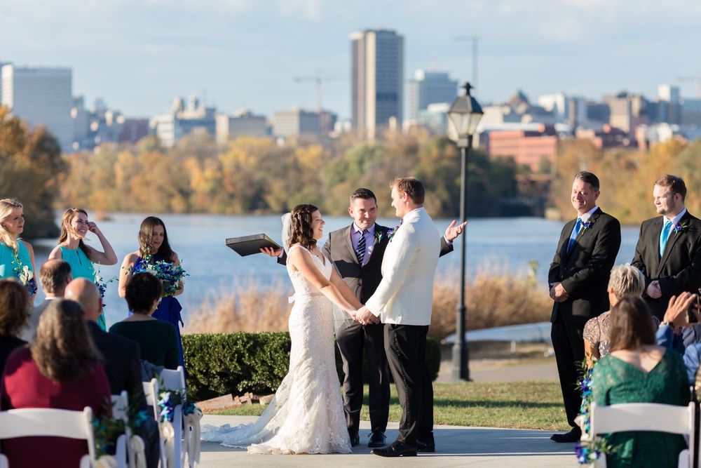 Photo of Rev Cory Newell and Associates
