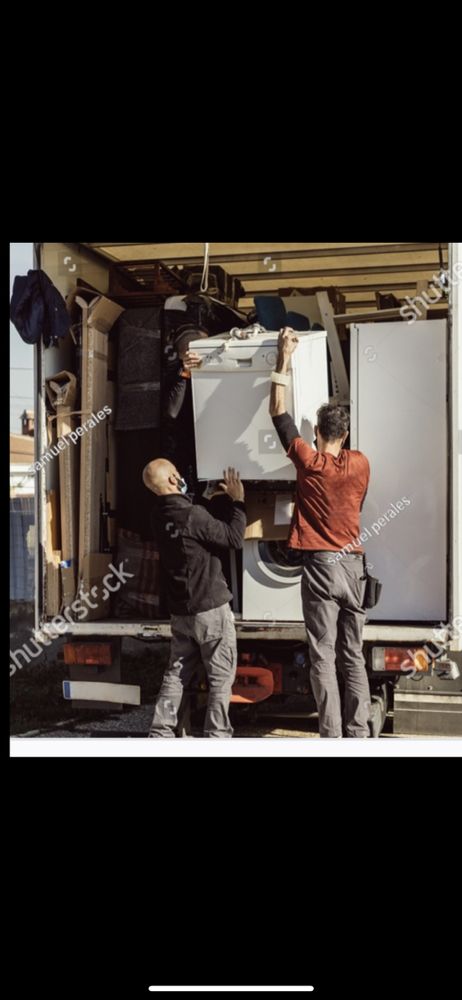 Photo of Christ Movers