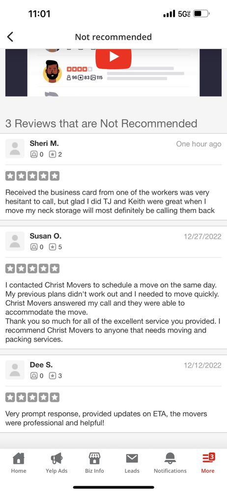 Photo of Christ Movers