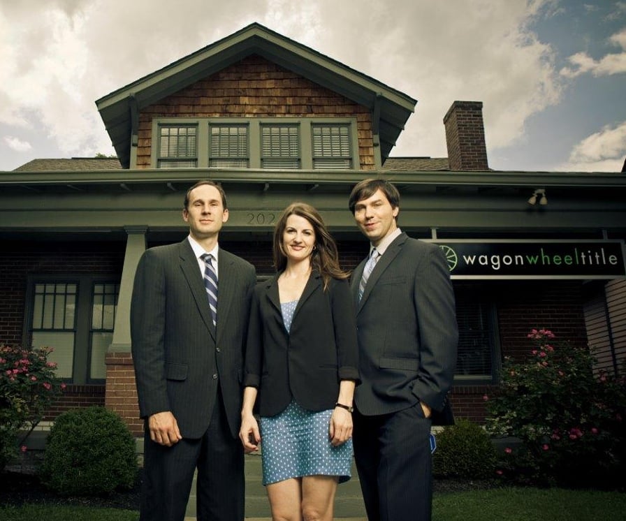 Photo of Wagon Wheel Title & Escrow