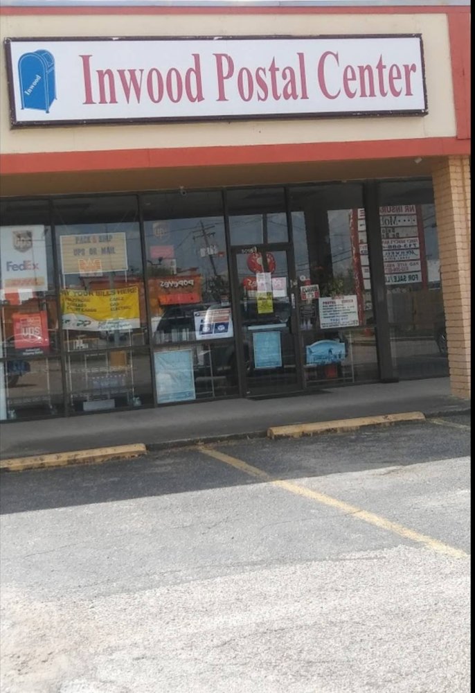 Photo of Inwood Postal