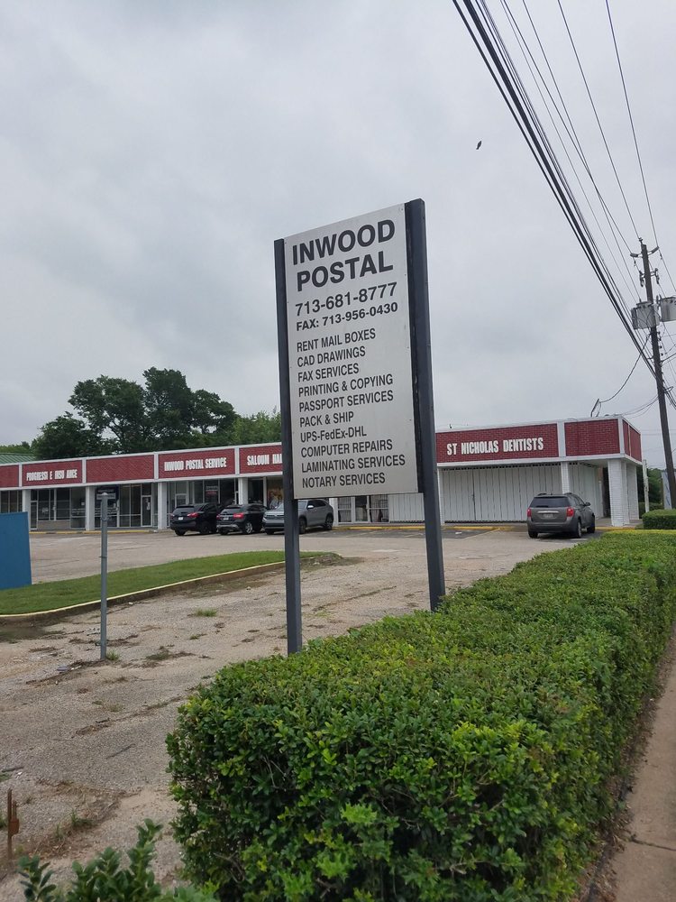 Photo of Inwood Postal