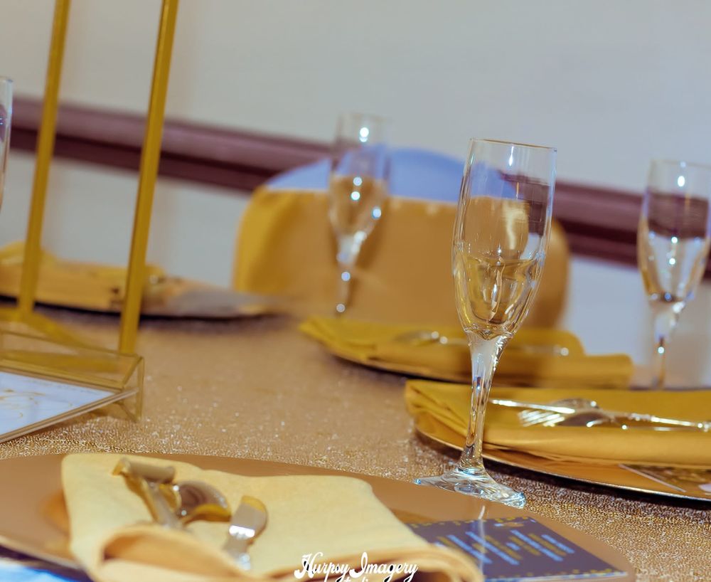 Photo of Messiah Hands Events Décor & Rental Services
