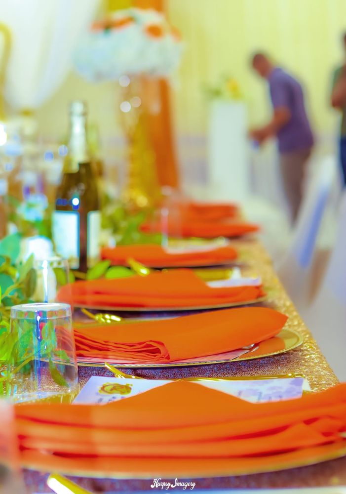 Photo of Messiah Hands Events Décor & Rental Services