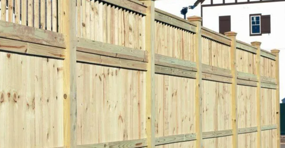 Photo of Maury Fence