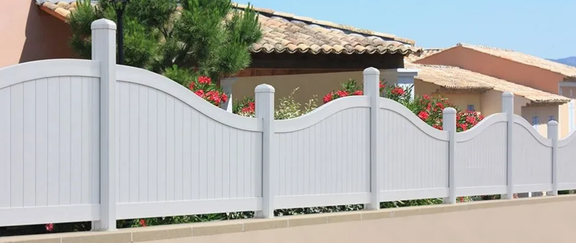 Photo of Maury Fence