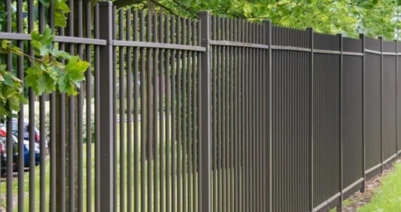 Photo of Maury Fence