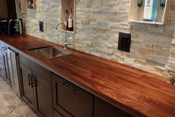 Photo of Custom Woodworks by James