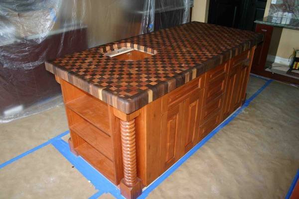 Photo of Custom Woodworks by James