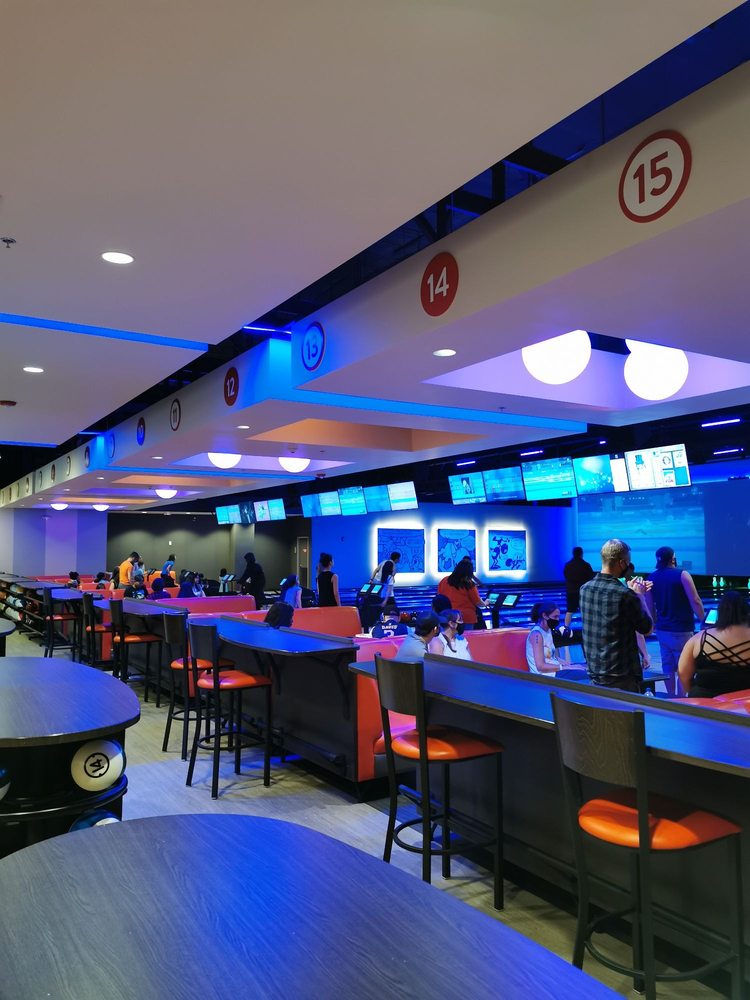 Photo of Tukwila Family Fun Center & Bullwinkle's Restaurant
