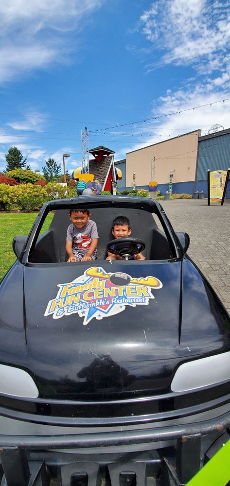 Photo of Tukwila Family Fun Center & Bullwinkle's Restaurant