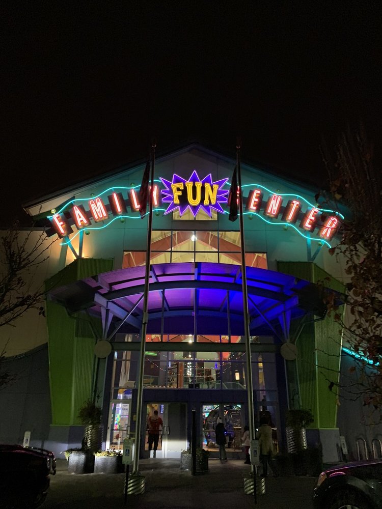 Photo of Tukwila Family Fun Center & Bullwinkle's Restaurant