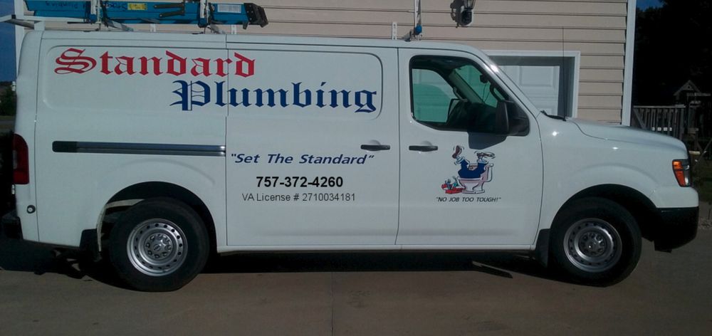Photo of Standard Plumbing Chesapeake