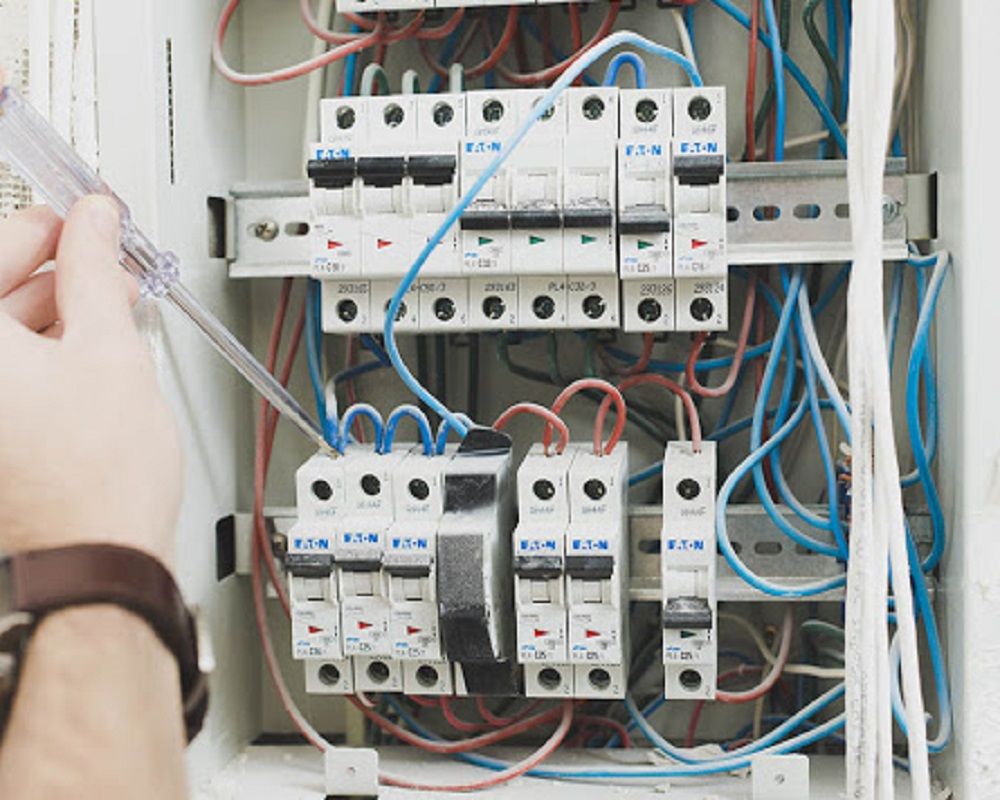 Photo of Flores Family Electrical Repair Experts