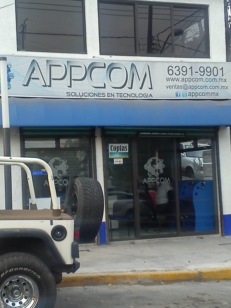 Photo of Appcom